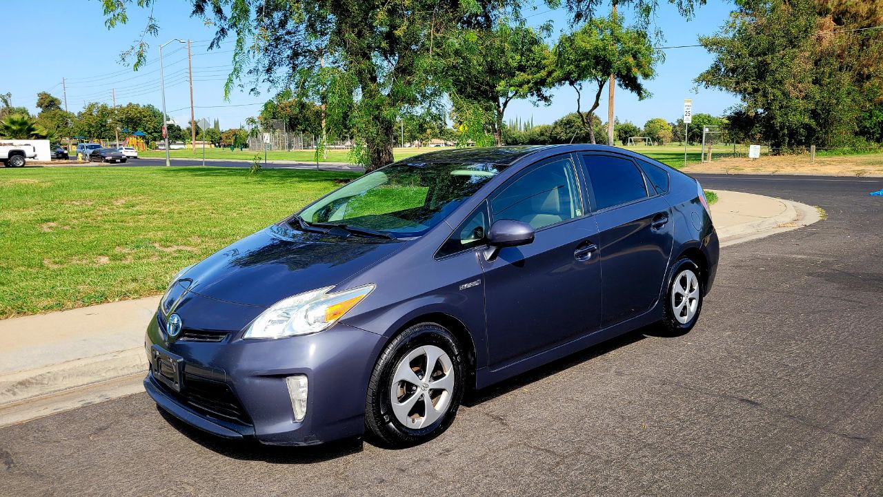 2015 Toyota Prius